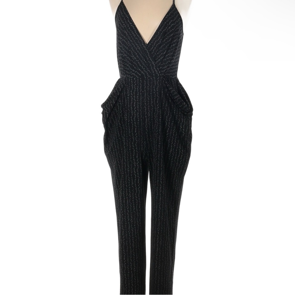 BCBGeneration jumpsuit size small
